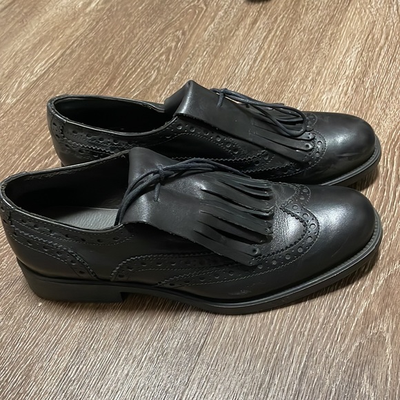 Bohemos Italian black shoes - Picture 2 of 4